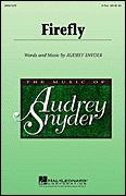 Firefly Two-Part choral sheet music cover